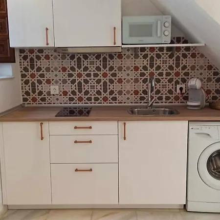 아파트 La Pequena Taifa I *