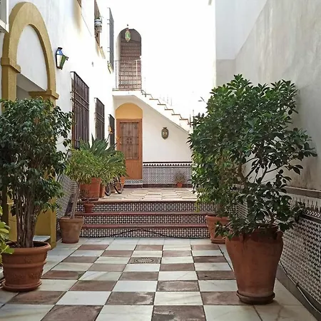 La Pequena Taifa I Apartment Cordoba